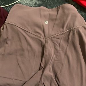 LULULEMON ALIGN JOGGERS